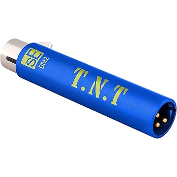 プリアンプ sE ELECTRONICS DM2 T.N.T Black DM2 TNT - sE Electronics | Hookup, Inc.